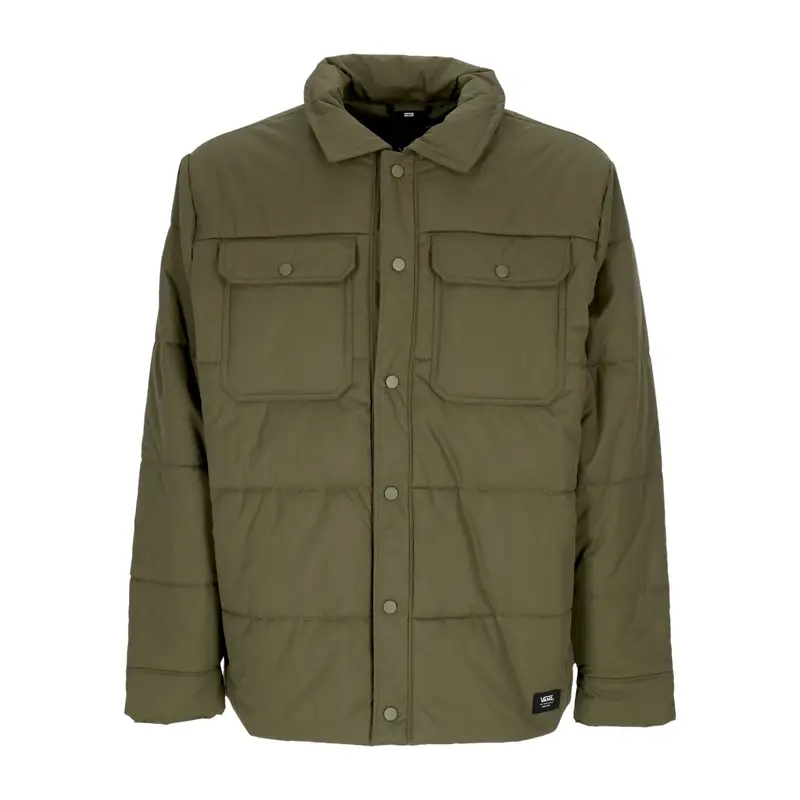 Piumino Uomo Davis Mte-1 Puffer Jacket Grape Leaf
