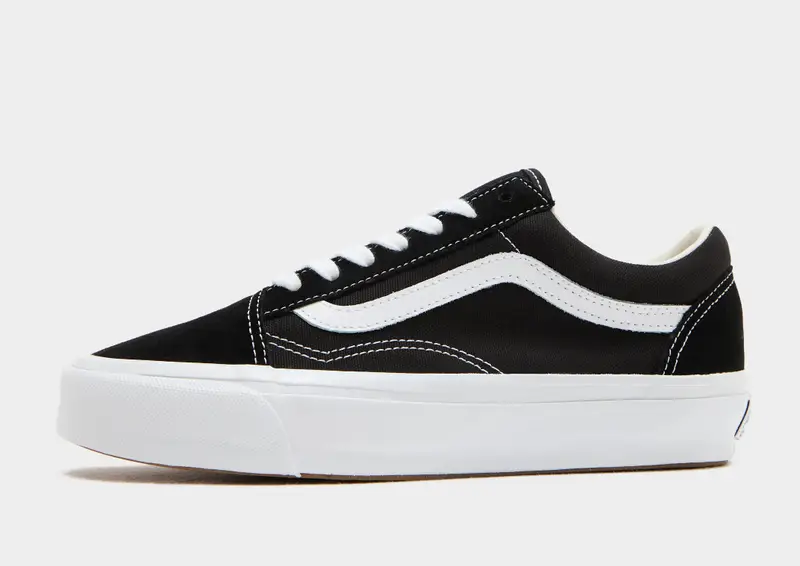 Premium Old Skool Donna, nero