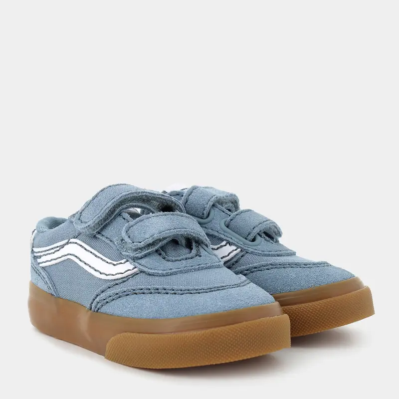 Primi Passi Vans da Primi Passi Maschio, azzurro miniatura 2