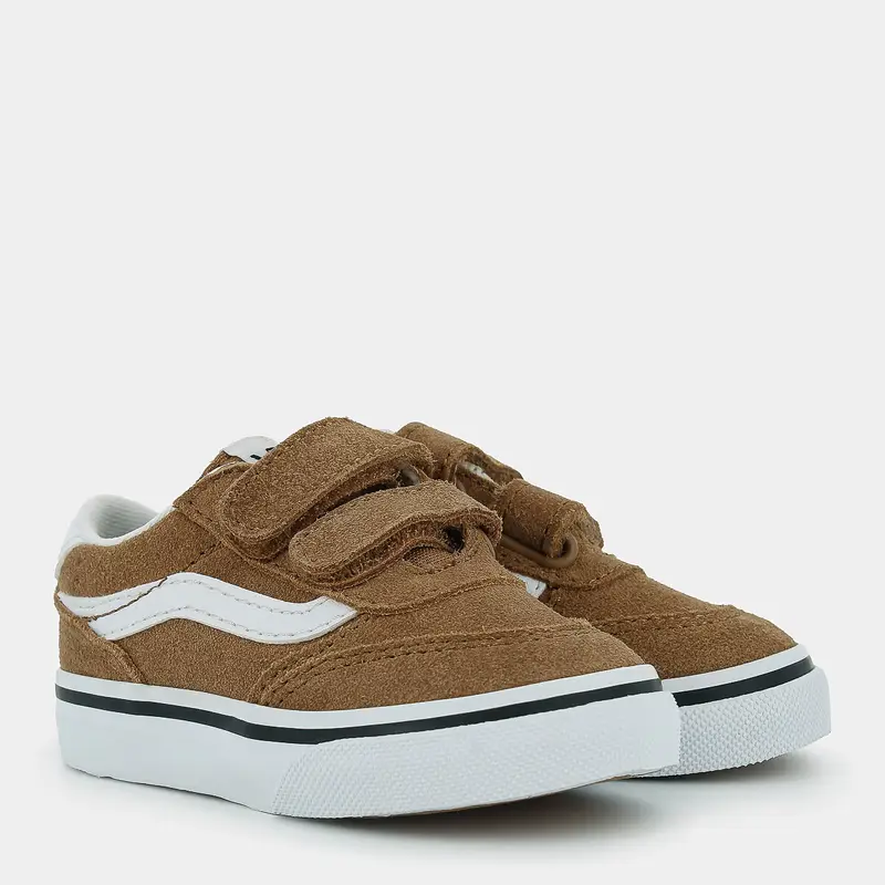 Primi Passi Vans da Primi Passi Maschio, marrone miniatura 2