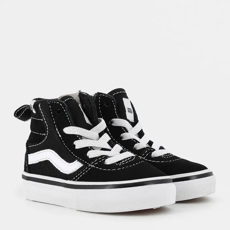 Primi Passi Vans da Primi Passi Maschio, nero miniatura 2