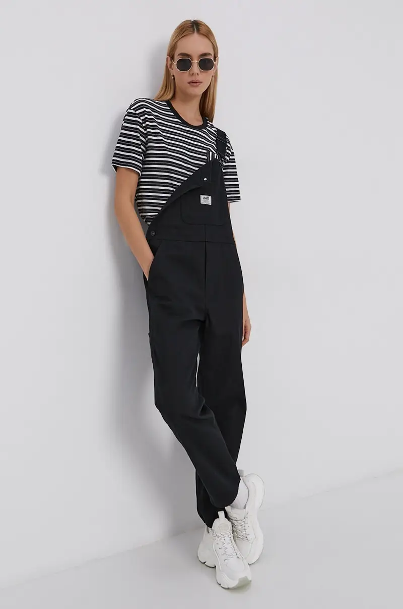 Vans Salopette Nero 3624014 miniatura 3