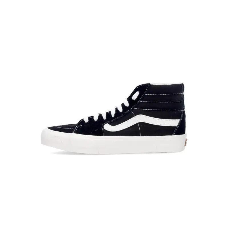 Scarpa Alta Uomo Sk8-hi Vr3 Black/marshmallow