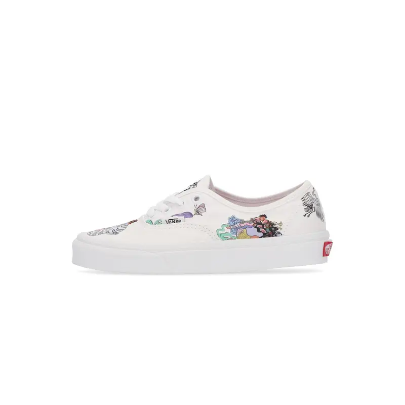 Scarpa Bassa Donna Authentic (otw Gallery) X Ashley Lukashevsky White