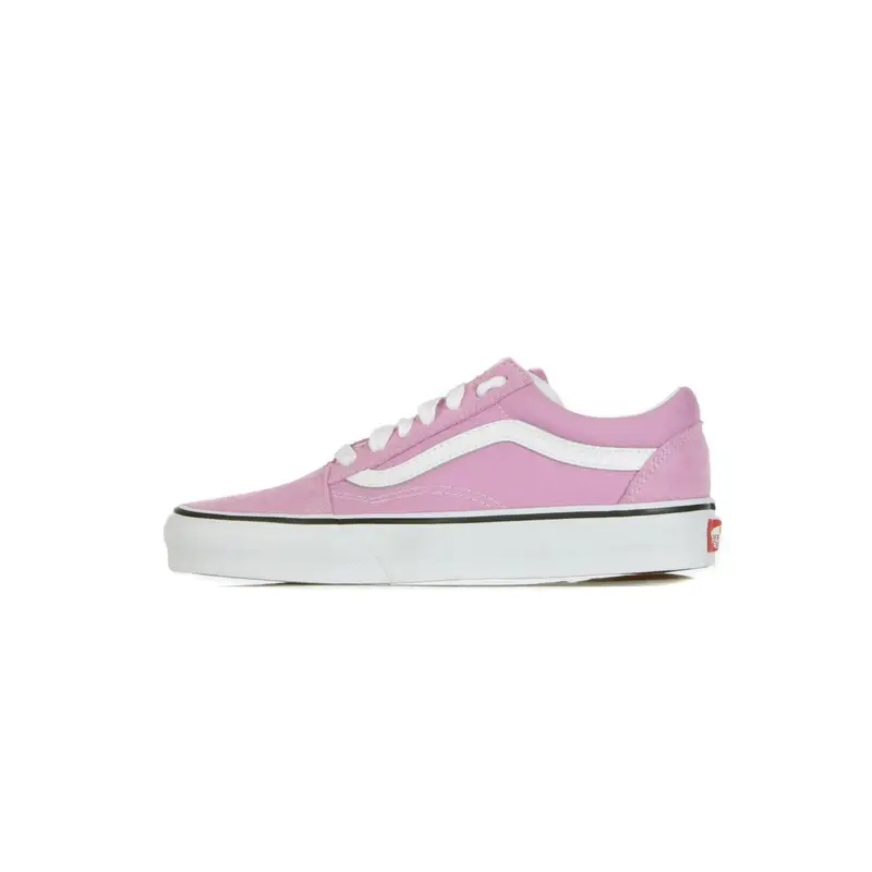 Scarpa Bassa Donna Old Skool Orchid/true White