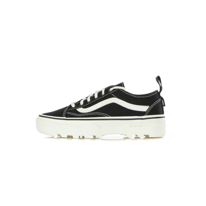 Scarpa Bassa Donna Sentry Old Skool Wc (canvas) Black/marshmallow