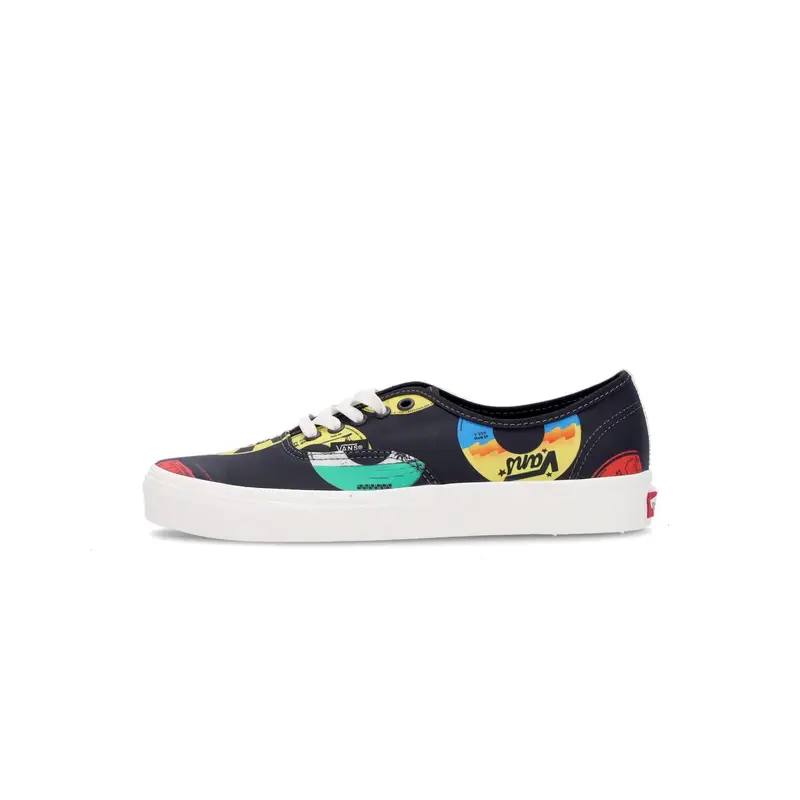 Scarpa Bassa Uomo Authentic Black/multi