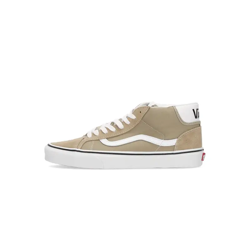 Scarpa Bassa Uomo Mid Skool 37 Incense/true White