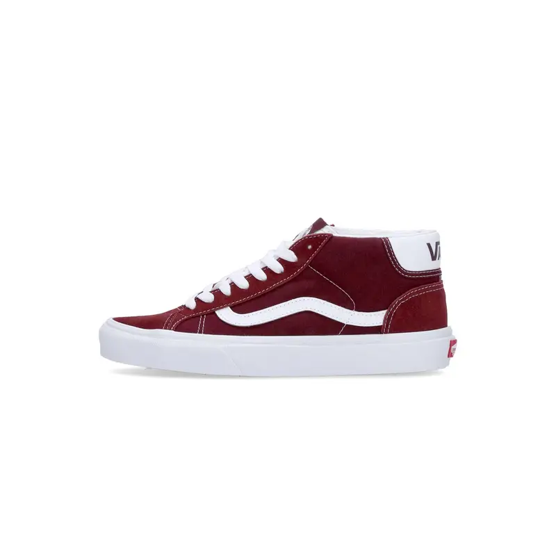 Scarpa Bassa Uomo Mid Skool 37 Port Royale/true White