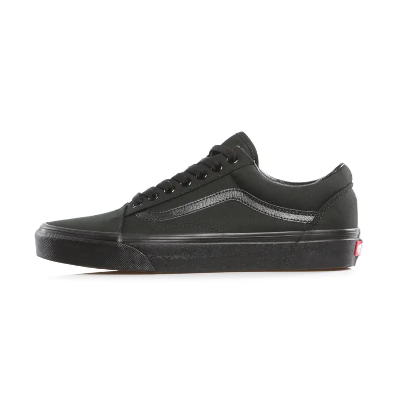 Scarpa Bassa Uomo Old Skool Black/black