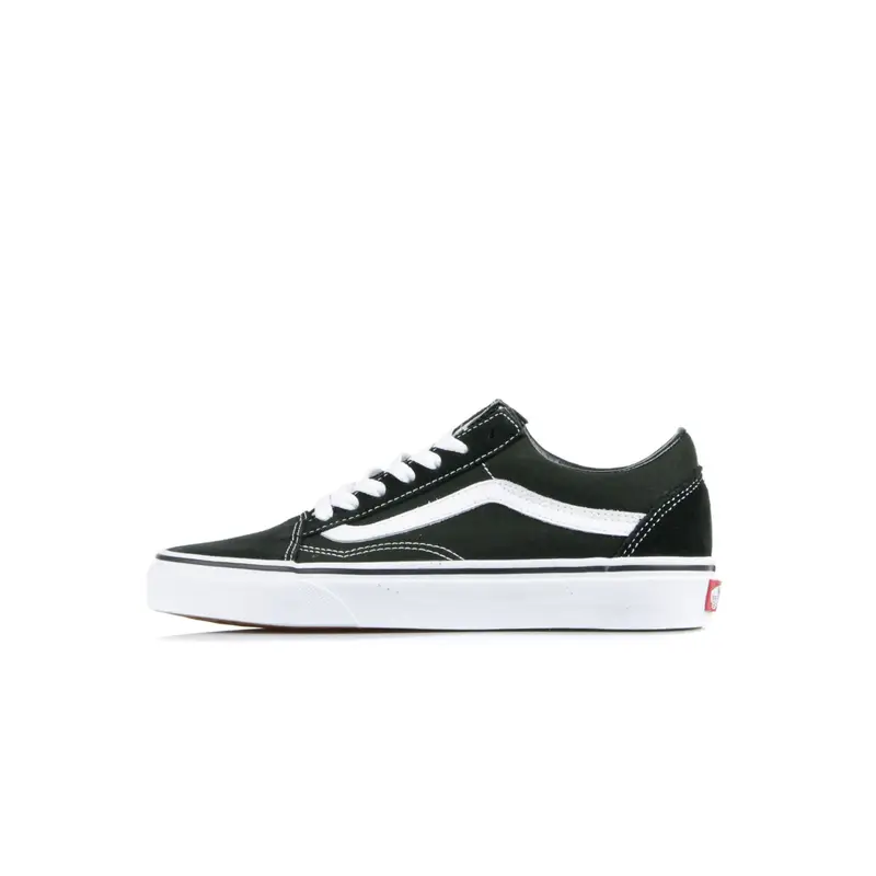 Scarpa Bassa Uomo Old Skool Black/white
