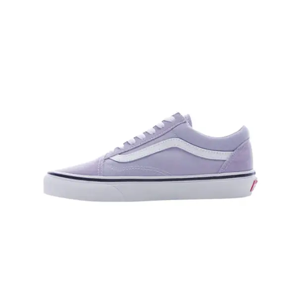 Scarpa Bassa Uomo Old Skool Languid Lavender/true White