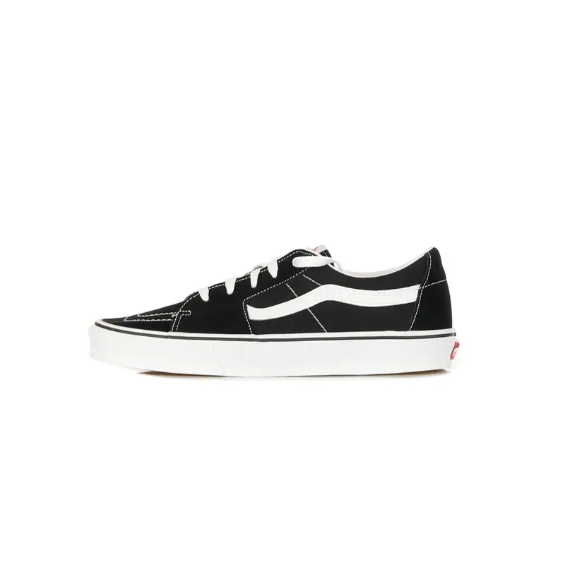 Scarpa Bassa Uomo Sk8-low Black/true White