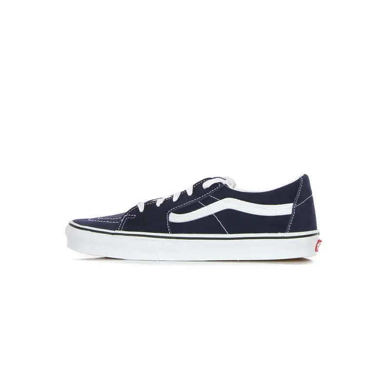 Scarpa Bassa Uomo Sk8-low Dress Blue/true White