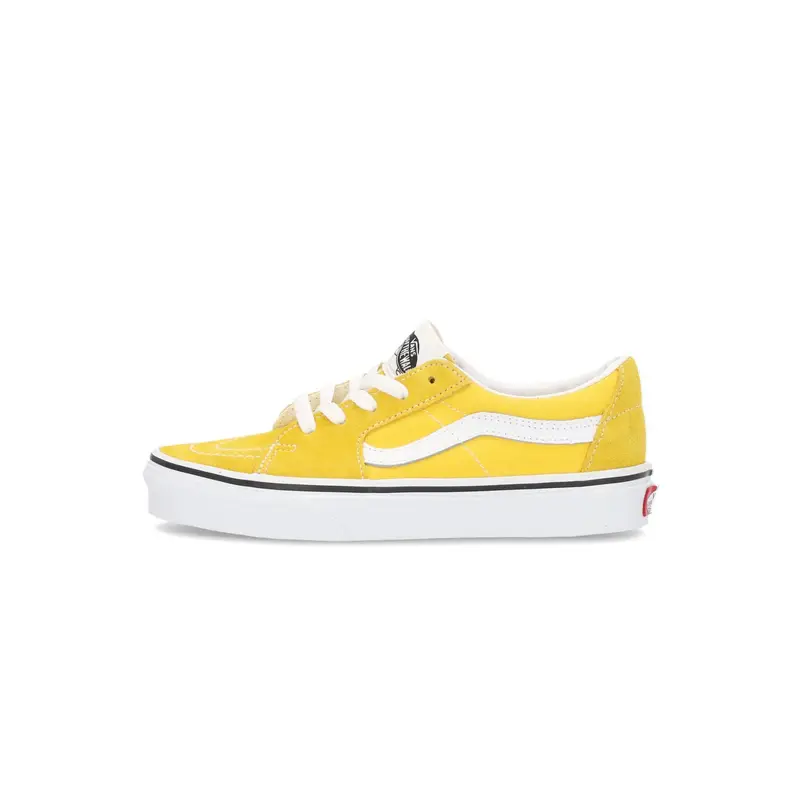 Scarpa Bassa Uomo Sk8-low Fresia/true White