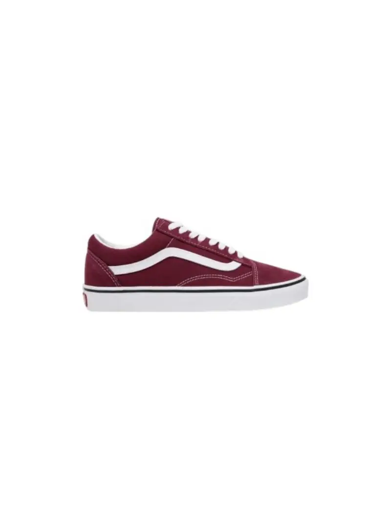 Scarpe Adulto unisex Vans VN000CR5ZCF1_BORDEAUX BURGUNDY
