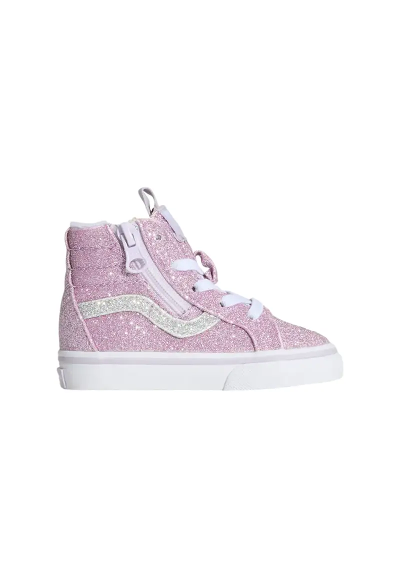 Scarpe Bambina Vans VN0007Q3EMY1_SK8-HI PURPLE