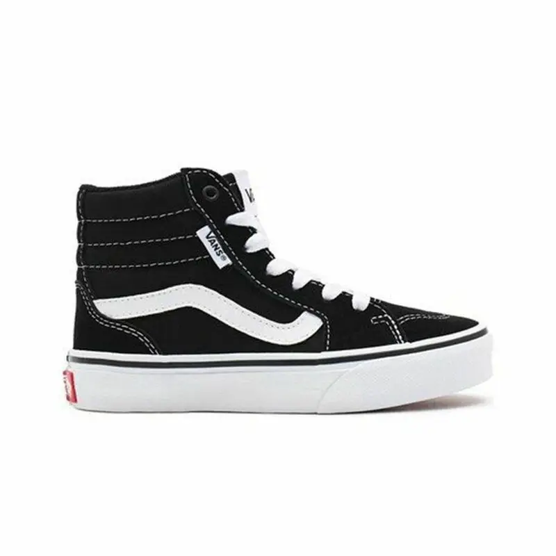 Scarpe Casual da Donna Filmore Hi | Vans Nero