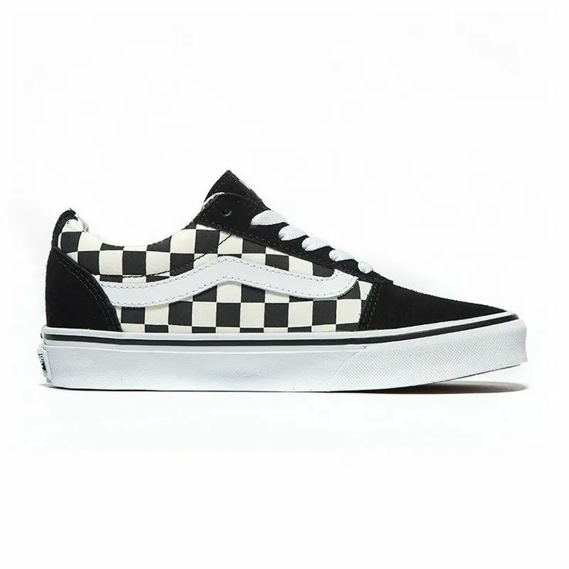 Scarpe Casual da Donna Vans Ward Nero | Vans