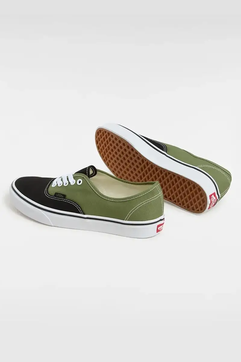 Vans Scarpe da ginnastica Verde 3159112 miniatura 4