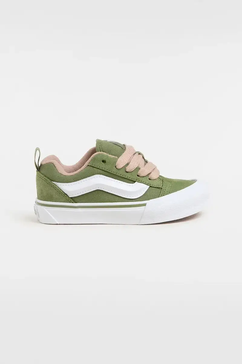 Vans Scarpe da ginnastica Verde 3159049