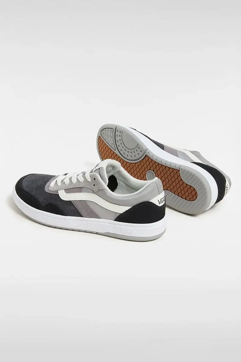 Vans Scarpe da ginnastica Grigio 3324981 miniatura 4