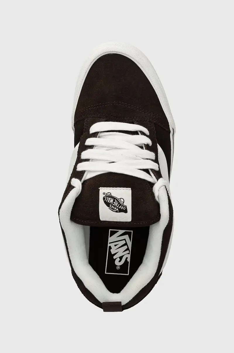 Vans Scarpe da ginnastica Marrone 3138414 miniatura 4