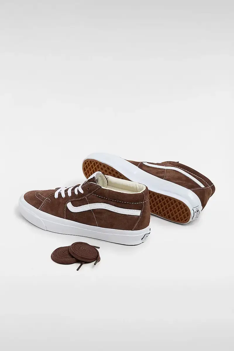 Vans Scarpe da ginnastica Marrone 3973110 miniatura 4