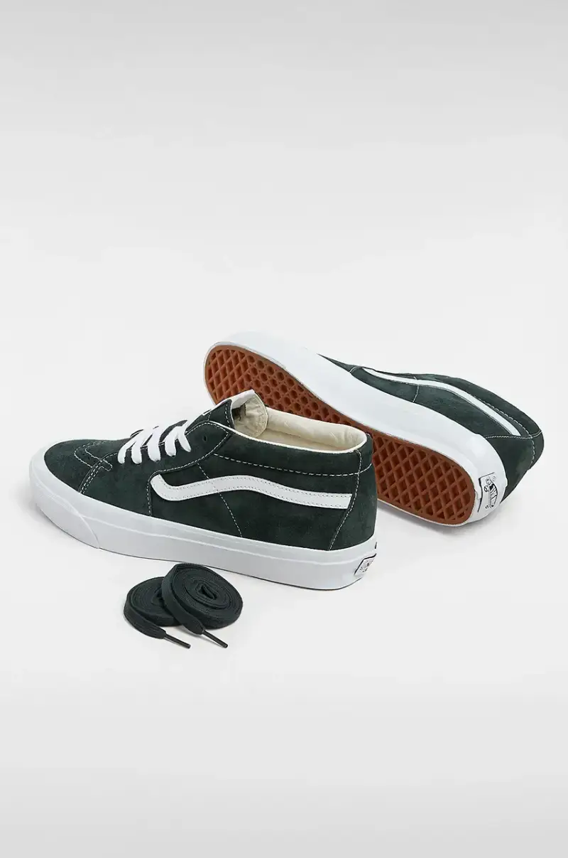 Vans Scarpe da ginnastica Verde 4157911 miniatura 4