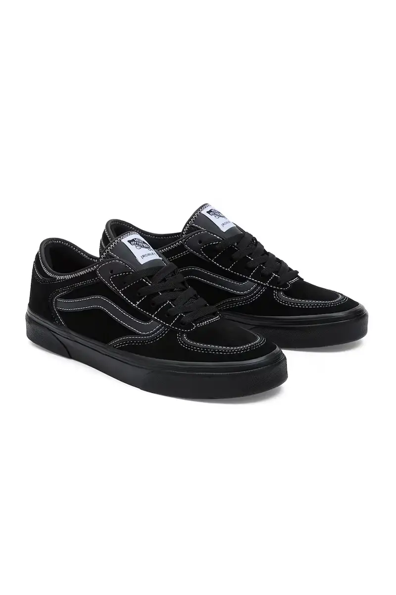 Vans Scarpe da ginnastica Nero 3919850 miniatura 2