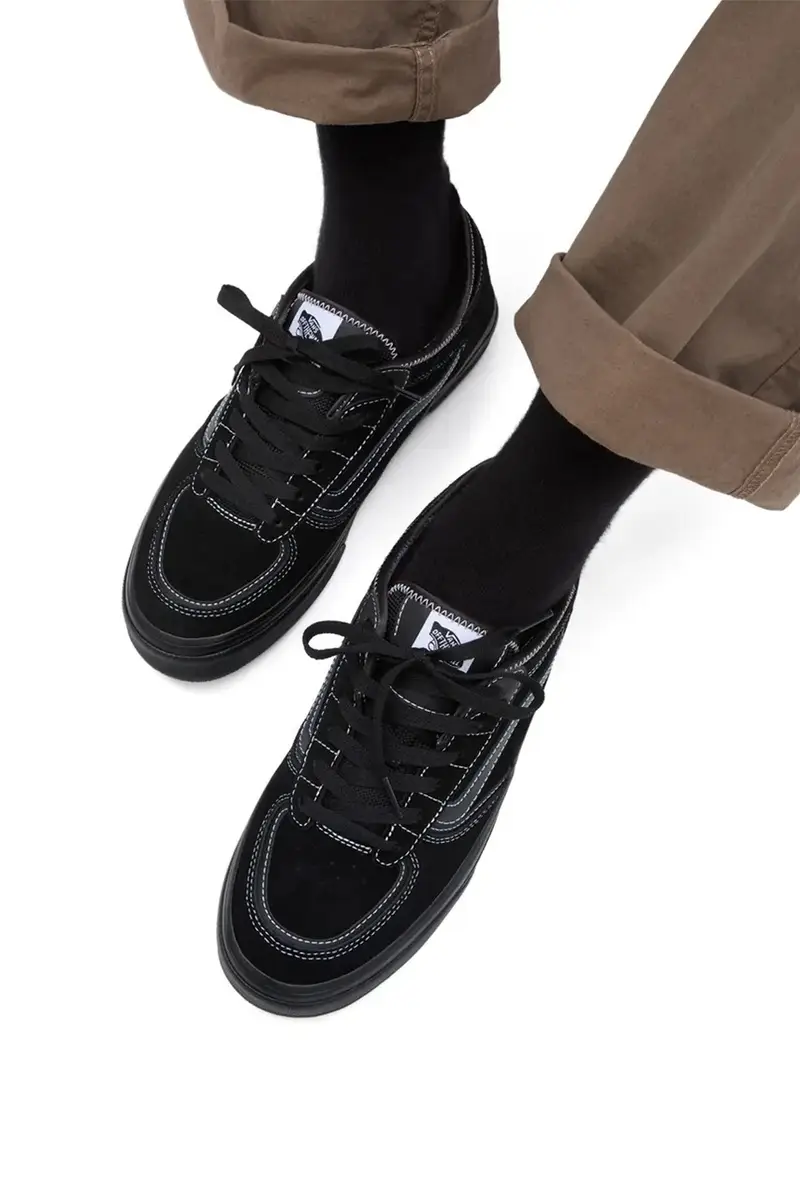 Vans Scarpe da ginnastica Nero 3919850 miniatura 5