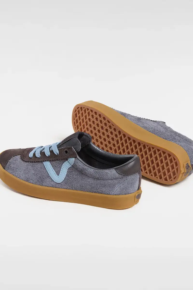 Vans Scarpe da ginnastica Blu 3312851 miniatura 4