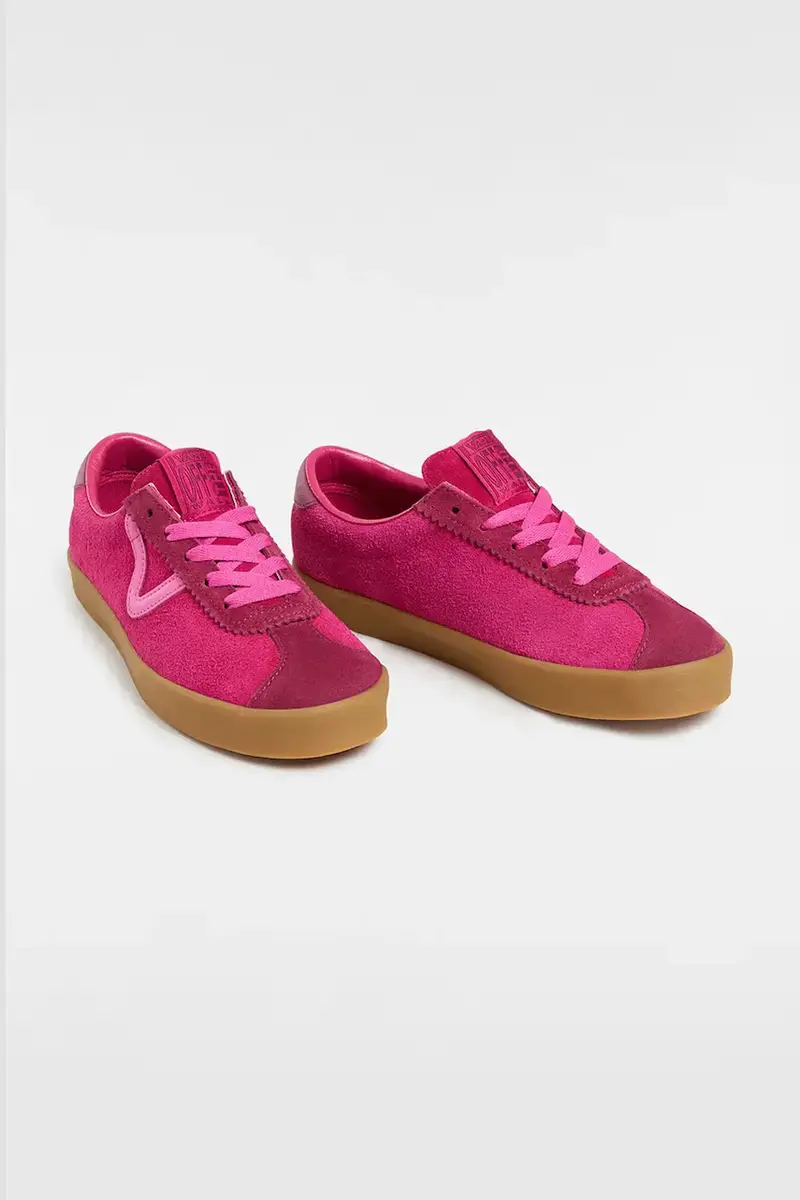 Vans Scarpe da ginnastica Rosa 3662516 miniatura 2
