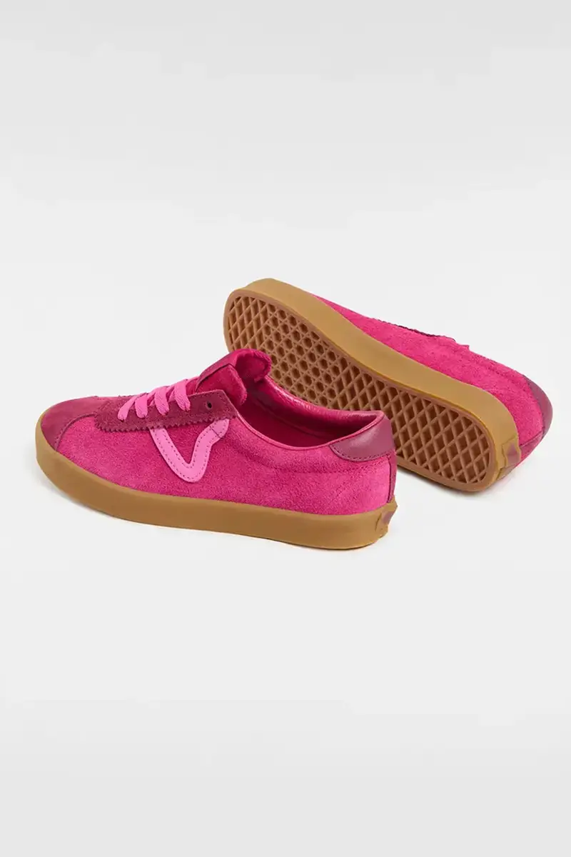Vans Scarpe da ginnastica Rosa 3662516 miniatura 4