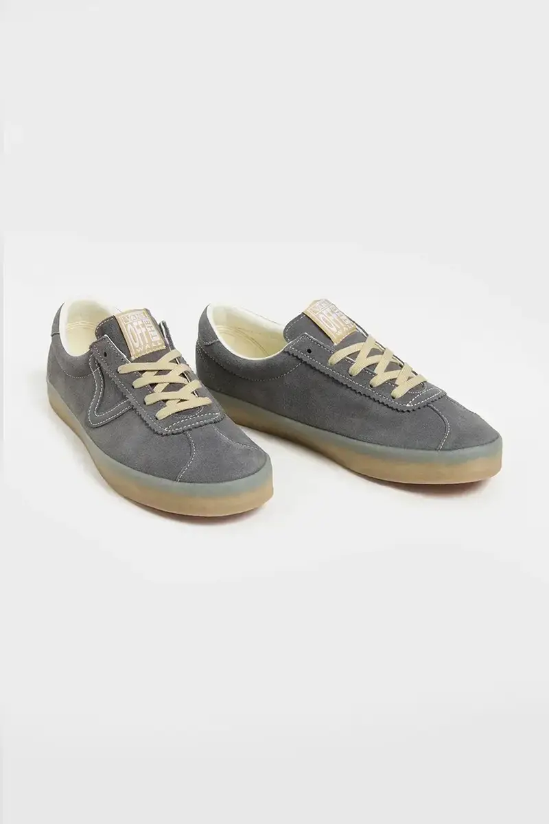 Vans Scarpe da ginnastica Grigio 3137692 miniatura 2