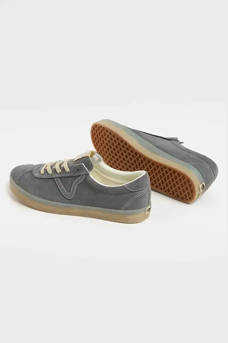Vans Scarpe da ginnastica Grigio 3137692 miniatura 4