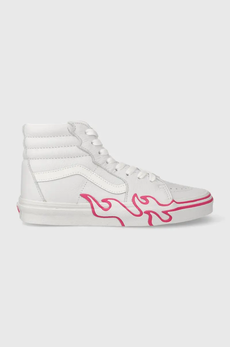 Vans Scarpe da ginnastica Donna Bianco 2243603