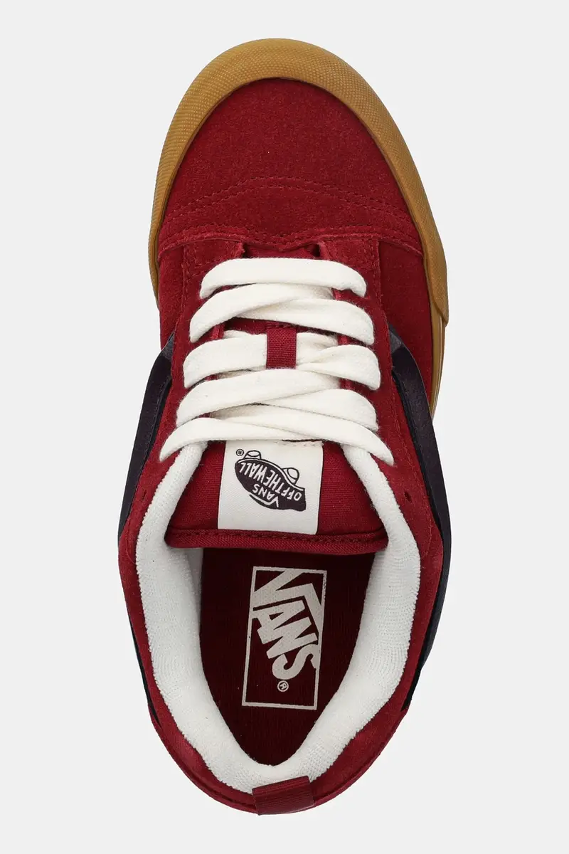 Vans Scarpe da ginnastica Rosso 3158527 miniatura 4