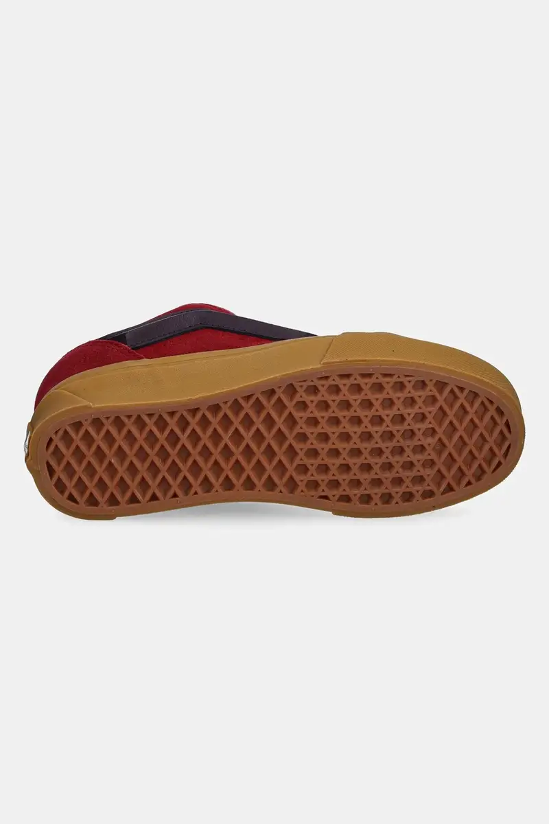 Vans Scarpe da ginnastica Rosso 3158527 miniatura 5