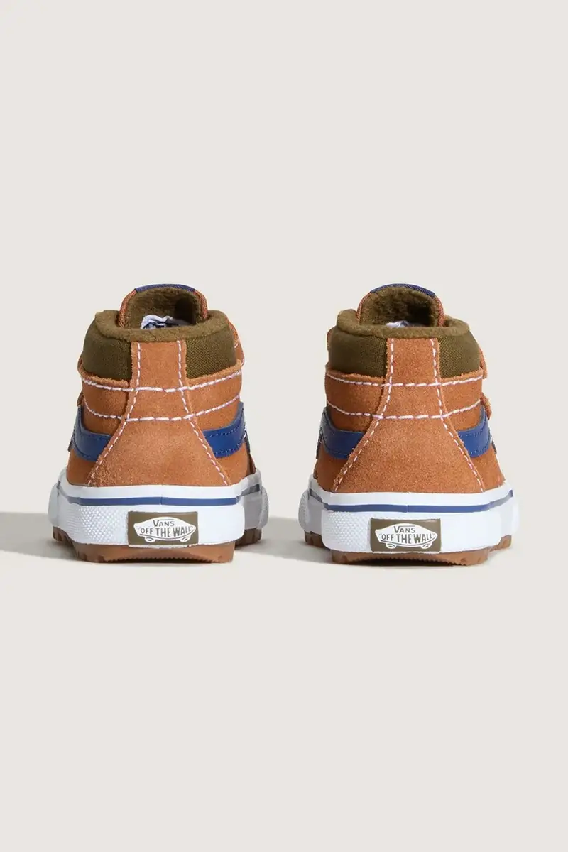 Vans Scarpe da ginnastica Bambino Marrone 3138838 miniatura 3