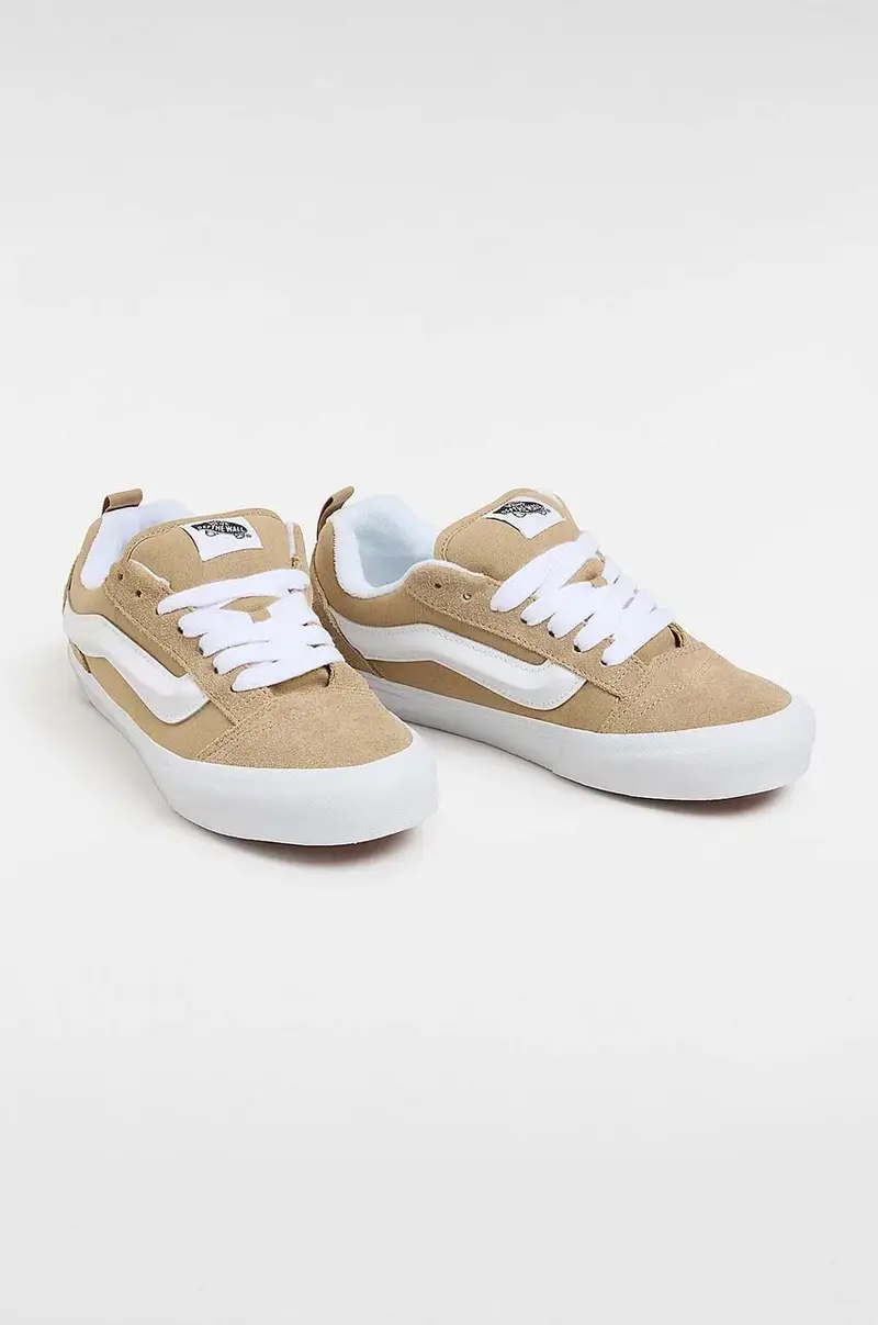 Vans Scarpe da ginnastica Donna Beige 3120932 miniatura 2