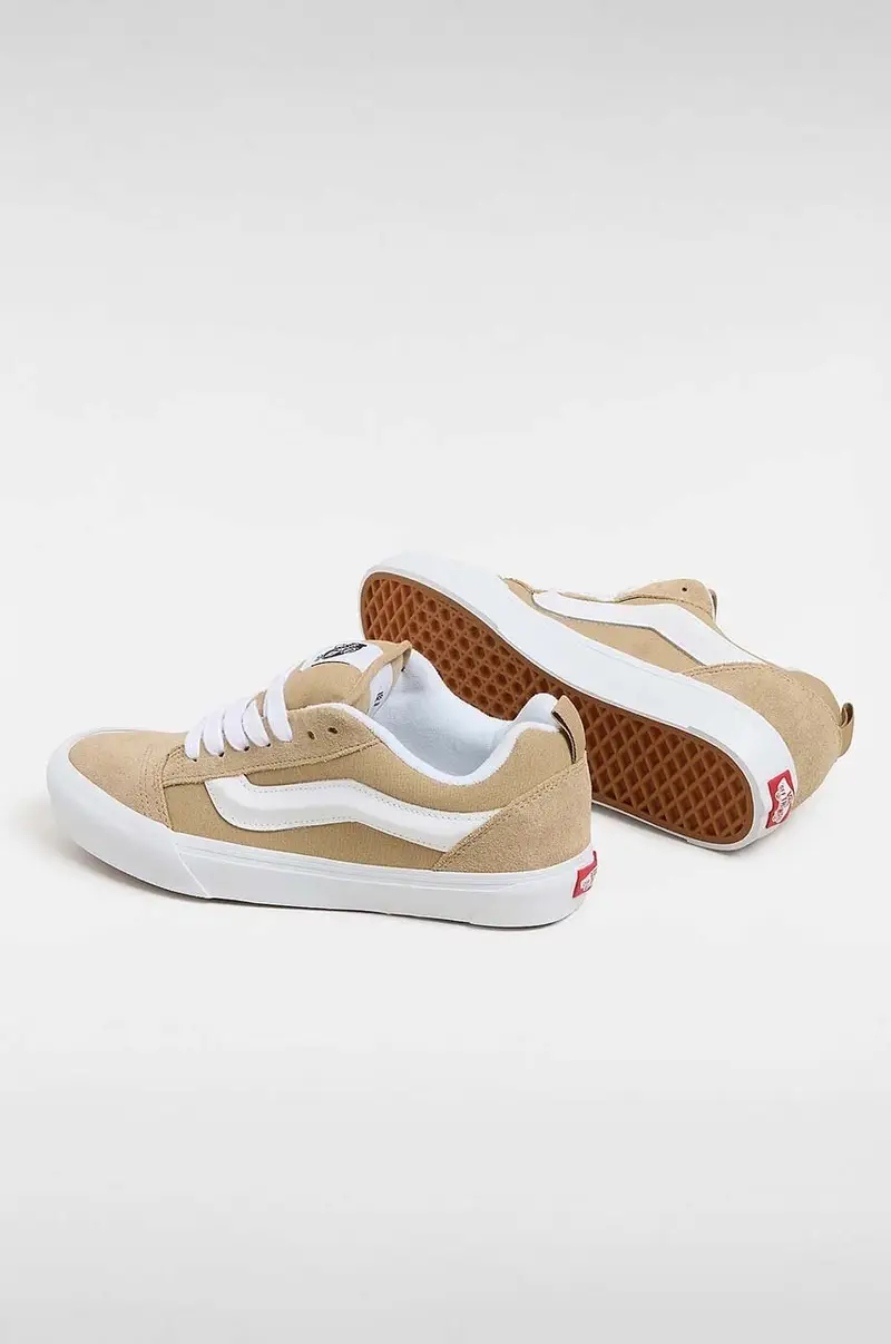 Vans Scarpe da ginnastica Donna Beige 3120932 miniatura 4