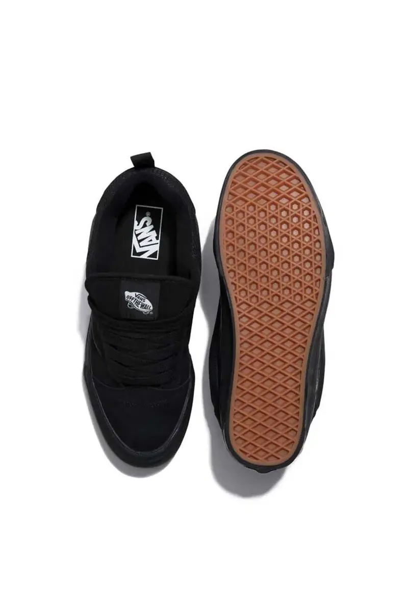Vans Scarpe da ginnastica Uomo Nero 3774737 miniatura 4