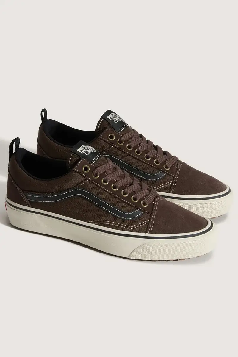 Vans Scarpe da ginnastica Marrone 3425400 miniatura 2