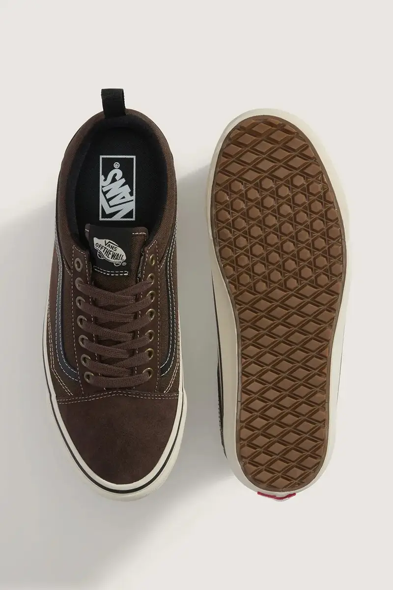 Vans Scarpe da ginnastica Marrone 3425400 miniatura 4