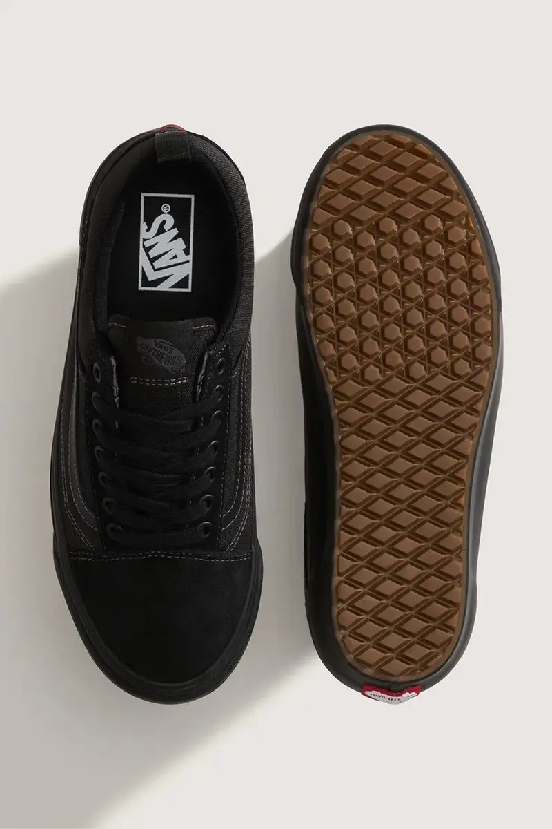 Vans Scarpe da ginnastica Nero 3776944 miniatura 4
