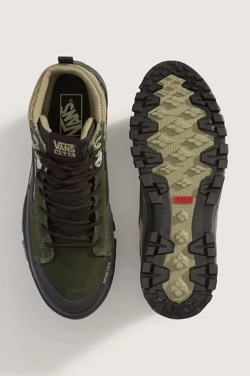 Vans Scarpe da ginnastica Verde 3849079 miniatura 4