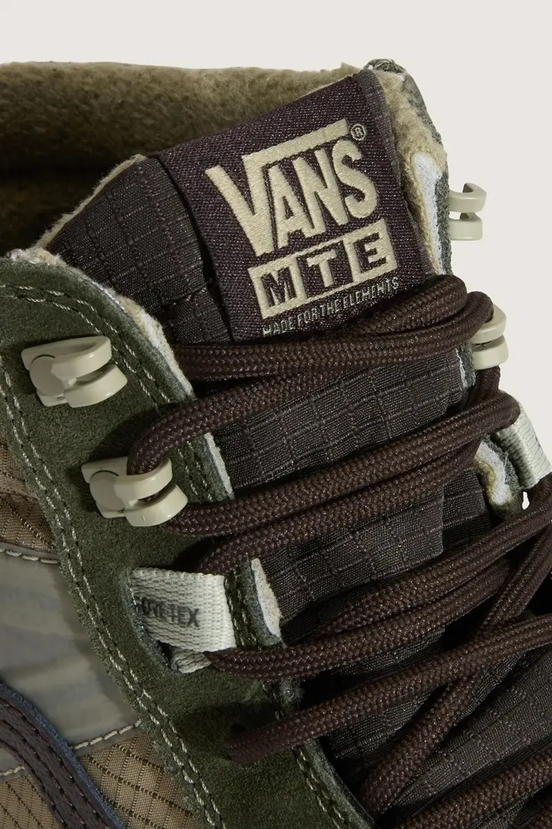 Vans Scarpe da ginnastica Verde 3849079 miniatura 5