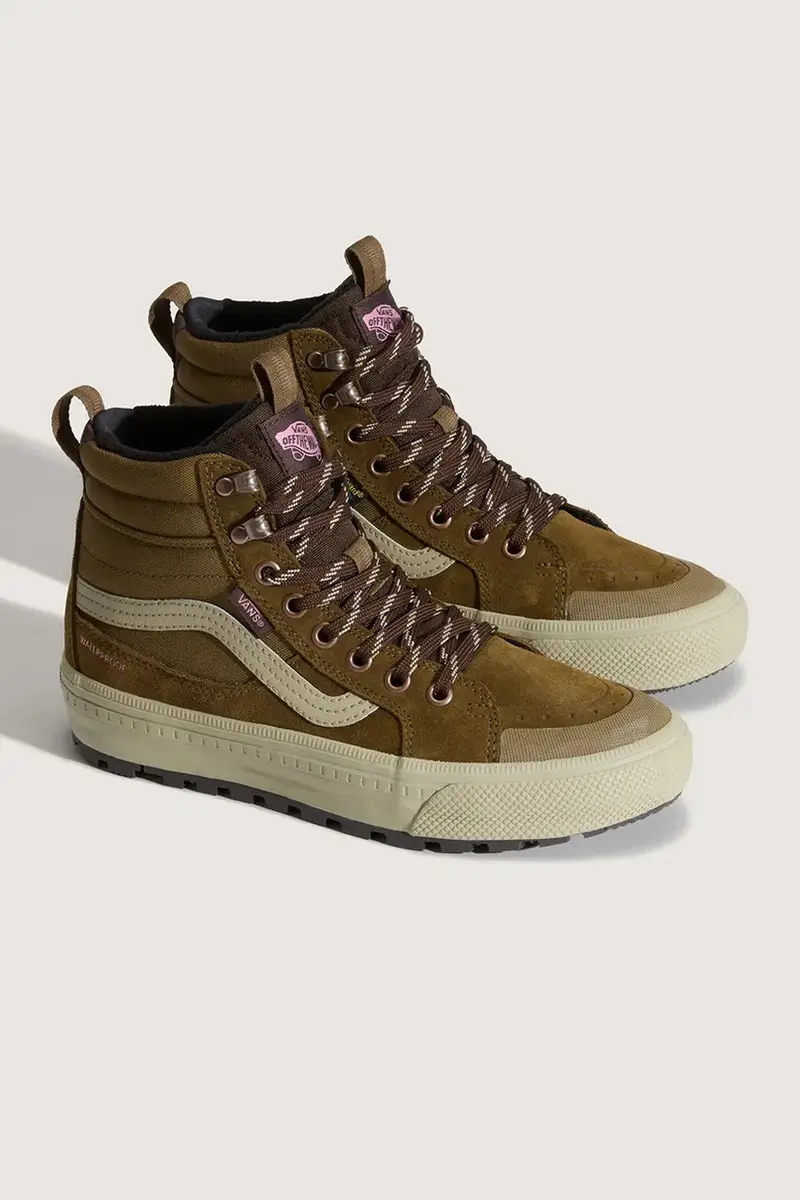 Vans Scarpe da ginnastica Marrone 3956674 miniatura 2