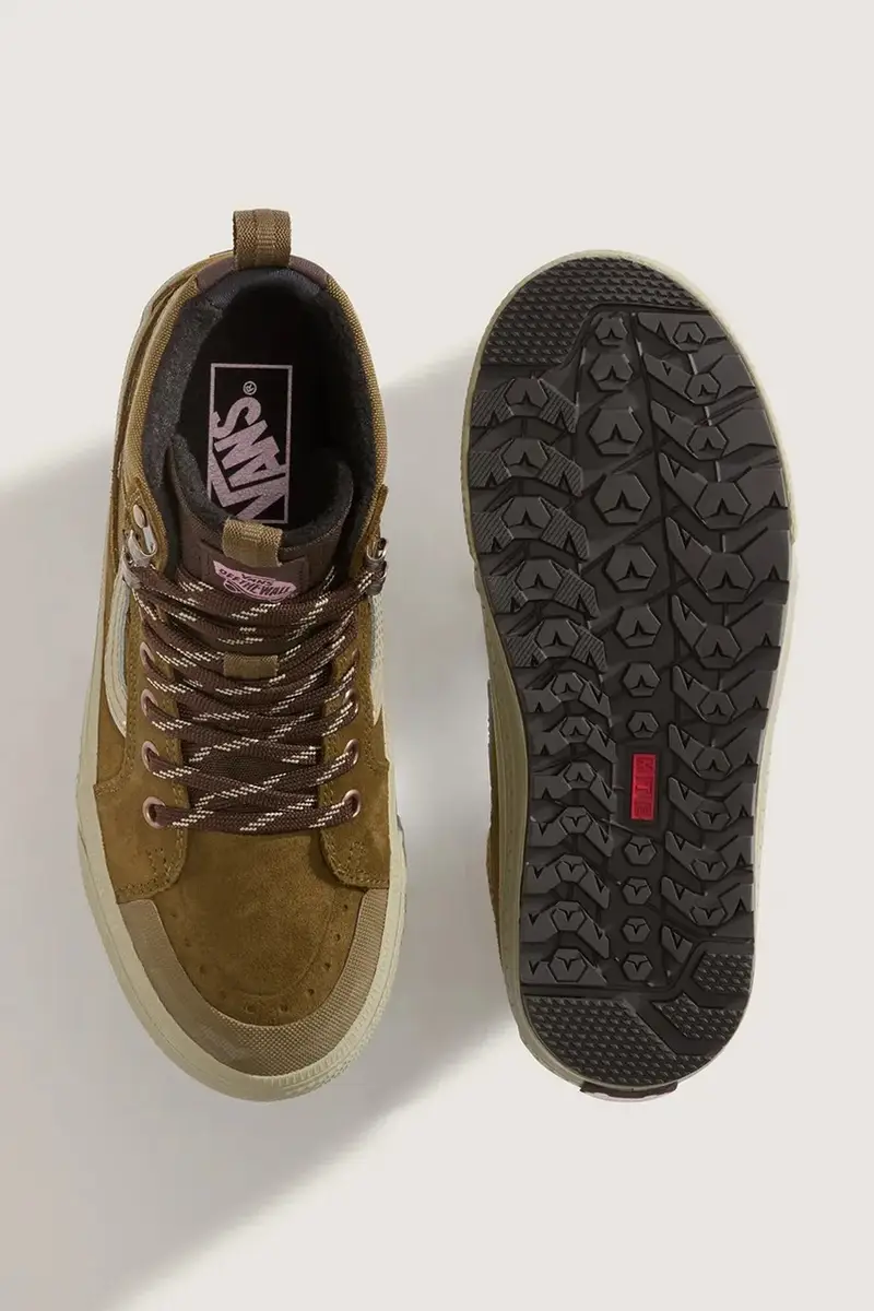 Vans Scarpe da ginnastica Marrone 3956674 miniatura 4